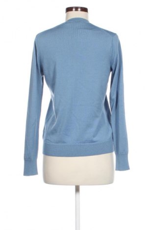 Damenpullover Uniqlo, Größe M, Farbe Blau, Preis 28,07 €