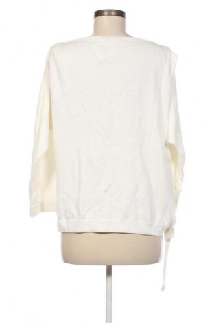 Damenpullover United Colors Of Benetton, Größe M, Farbe Weiß, Preis € 17,99