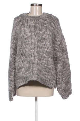 Damenpullover United Colors Of Benetton, Größe M, Farbe Grau, Preis € 20,97