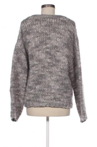 Damenpullover United Colors Of Benetton, Größe M, Farbe Grau, Preis € 20,97