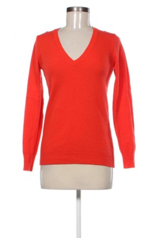 Damenpullover United Colors Of Benetton, Größe M, Farbe Rot, Preis € 20,97