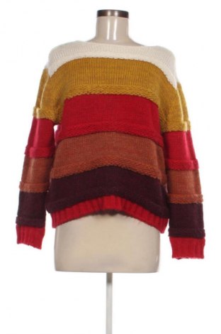 Dámsky pulóver United Colors Of Benetton, Veľkosť M, Farba Viacfarebná, Cena  20,92 €