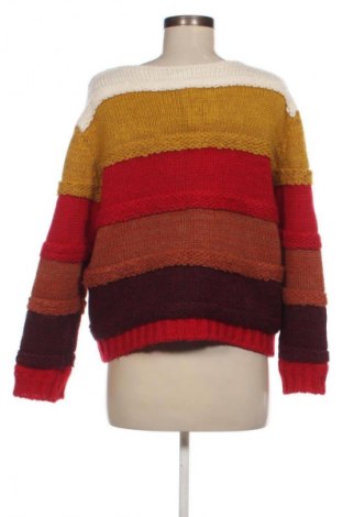 Dámsky pulóver United Colors Of Benetton, Veľkosť M, Farba Viacfarebná, Cena  20,92 €