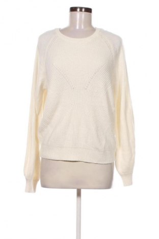 Pulover de femei VILA, Mărime L, Culoare Alb, Preț 39,90 Lei