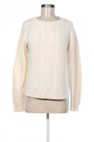 Damenpullover Vero Moda, Größe L, Farbe Ecru, Preis € 10,99