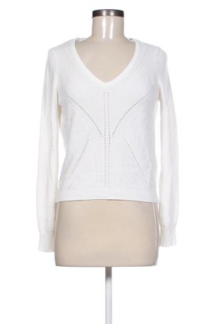 Дамски пуловер Vero Moda, Размер S, Цвят Бял, Цена 27,37 лв.