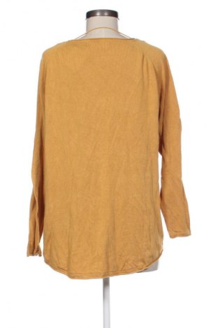 Damenpullover Vero Moda, Größe XL, Farbe Gelb, Preis € 14,00