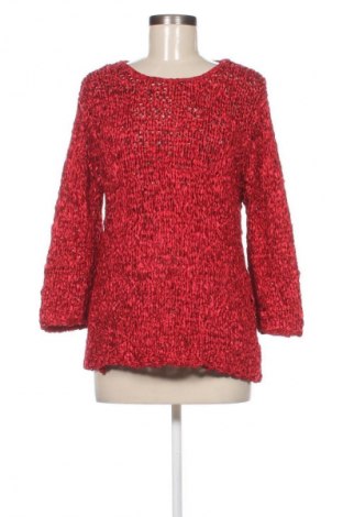 Damenpullover Vianni, Größe L, Farbe Rot, Preis 27,70 €