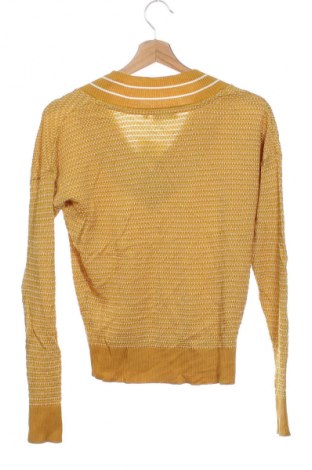 Damenpullover WE, Größe XS, Farbe Gelb, Preis 20,99 €