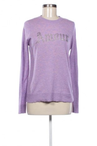 Pulover de femei Zadig & Voltaire, Mărime M, Culoare Mov, Preț 418,35 Lei