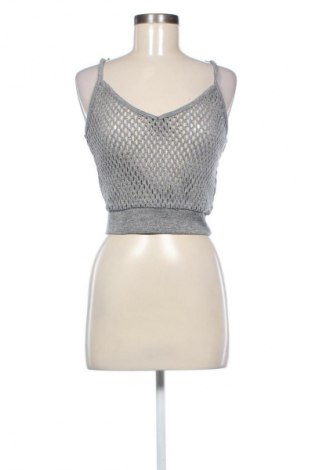 Dámský svetr Zara, Velikost S, Barva Stříbrná, Cena  199,00 Kč