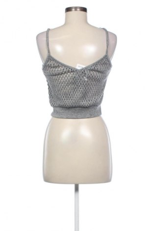 Dámský svetr Zara, Velikost S, Barva Stříbrná, Cena  199,00 Kč
