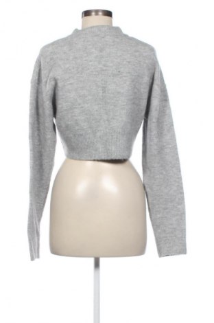 Damski sweter Zara, Rozmiar S, Kolor Szary, Cena 62,18 zł