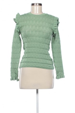 Damenpullover Zara, Größe S, Farbe Grün, Preis € 13,81