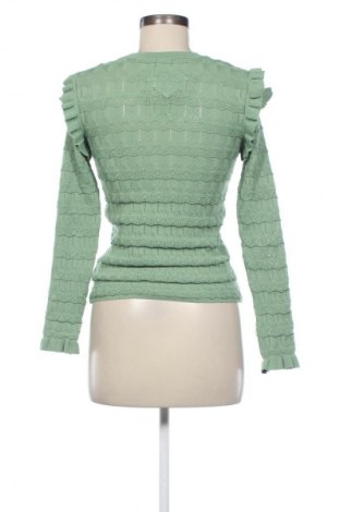 Damenpullover Zara, Größe S, Farbe Grün, Preis € 13,81
