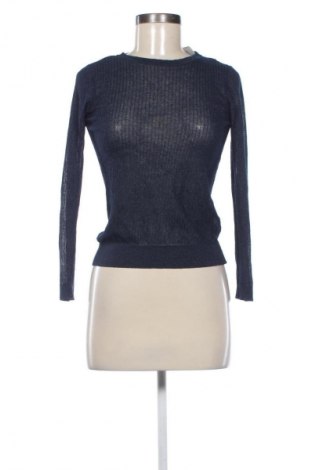 Pulover de femei Zara, Mărime S, Culoare Albastru, Preț 68,88 Lei