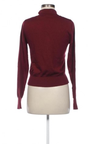 Pulover de femei Zara, Mărime S, Culoare Roșu, Preț 143,60 Lei