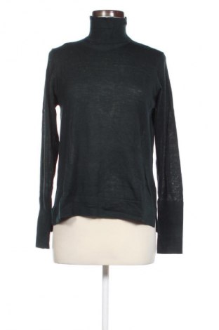 Damski sweter Zara, Rozmiar M, Kolor Zielony, Cena 143,82 zł
