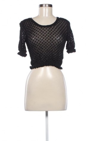 Damski sweter Zara, Rozmiar M, Kolor Czarny, Cena 83,71 zł