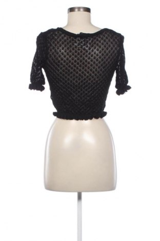 Damski sweter Zara, Rozmiar M, Kolor Czarny, Cena 83,71 zł