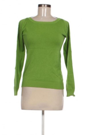 Dámsky pulóver Zara, Veľkosť L, Farba Zelená, Cena  13,81 €