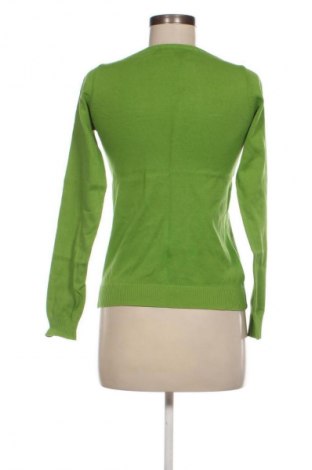 Dámsky pulóver Zara, Veľkosť L, Farba Zelená, Cena  13,81 €