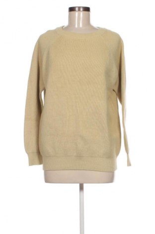 Pulover de femei Zara, Mărime M, Culoare Bej, Preț 69,00 Lei