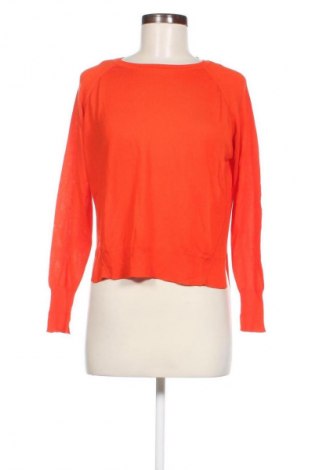 Дамски пуловер Zara Knitwear, Размер M, Цвят Червен, Цена 27,00 лв.