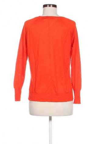 Дамски пуловер Zara Knitwear, Размер M, Цвят Червен, Цена 27,00 лв.