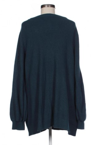 Damenpullover Zizzi, Größe L, Farbe Grün, Preis 24,48 €