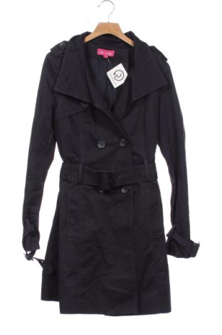 Damen Trench Coat Chic Et Jeune, Größe XS, Farbe Blau, Preis € 35,00