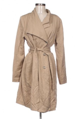 Damen Trench Coat Comma,, Größe L, Farbe Beige, Preis € 77,20