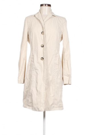 Damen Trench Coat Dino Moda, Größe L, Farbe Beige, Preis € 35,00