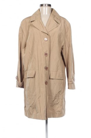 Дамски шлифер Gerry Weber, Размер XL, Цвят Бежов, Цена 150,95 лв.