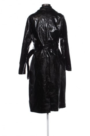 Damen Trench Coat Missguided, Größe M, Farbe Schwarz, Preis € 39,90