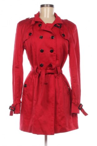 Trench de femei Orsay, Mărime M, Culoare Roșu, Preț 173,00 Lei