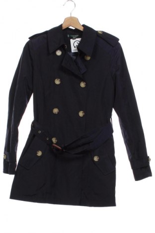 Damen Trench Coat Ralph Lauren, Größe XS, Farbe Blau, Preis € 144,99