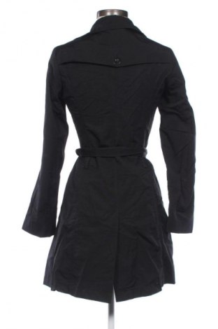 Trench de femei Sisley, Mărime M, Culoare Negru, Preț 385,06 Lei