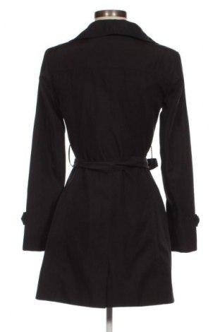 Trench de femei Unbranded, Mărime S, Culoare Negru, Preț 173,11 Lei
