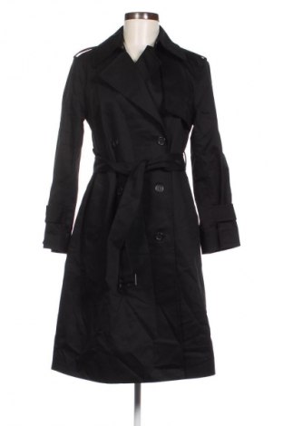 Trench de femei Uniqlo, Mărime S, Culoare Negru, Preț 244,38 Lei