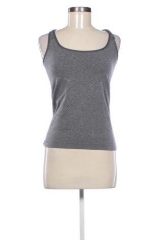 Damen Sporttop Bershka, Größe L, Farbe Grau, Preis € 10,13