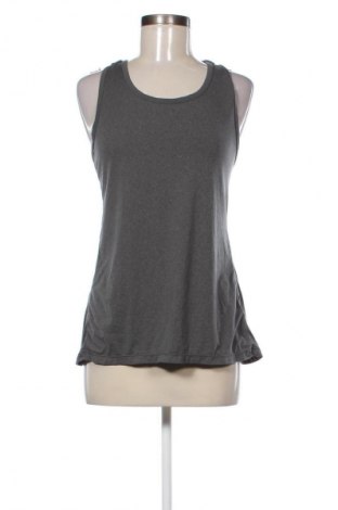 Damen Sporttop Crivit, Größe M, Farbe Grau, Preis € 5,12