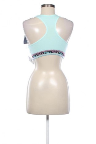 Top sport de damă. FILA, Mărime L, Culoare Albastru, Preț 196,49 Lei