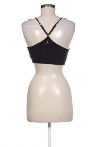 Dámsky športový top  H&M Sport, Veľkosť S, Farba Čierna, Cena  7,68 €