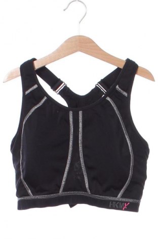 Damski sportowy top Hunkemoller, Rozmiar S, Kolor Czarny, Cena 44,94 zł