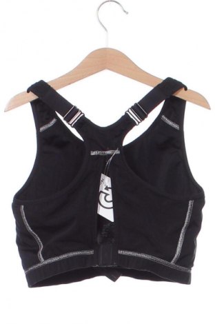 Damski sportowy top Hunkemoller, Rozmiar S, Kolor Czarny, Cena 44,94 zł