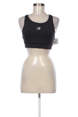 Damen Sporttop Karrimor, Größe L, Farbe Schwarz, Preis € 10,23
