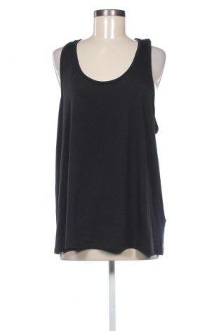 Top sport de damă. Marks & Spencer, Mărime XXL, Culoare Negru, Preț 46,00 Lei
