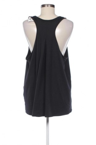 Top sport de damă. Marks & Spencer, Mărime XXL, Culoare Negru, Preț 46,00 Lei
