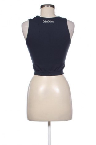 Damen Sporttop Max Mara, Größe M, Farbe Blau, Preis 19,95 €
